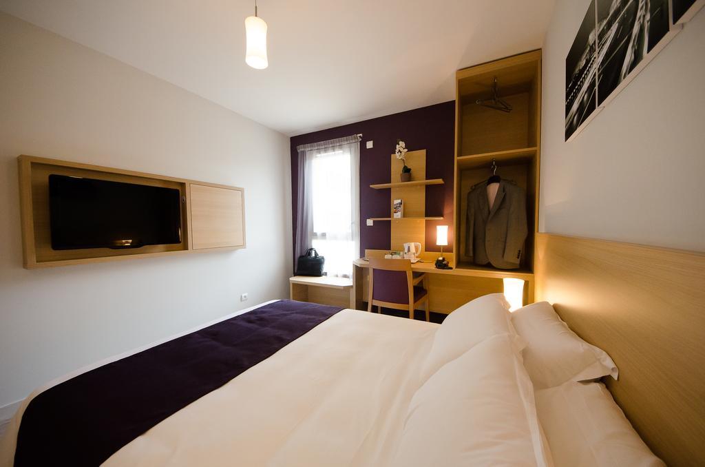 Eastlodge Lyon Est Eurexpo Saint-Priest  Zimmer foto