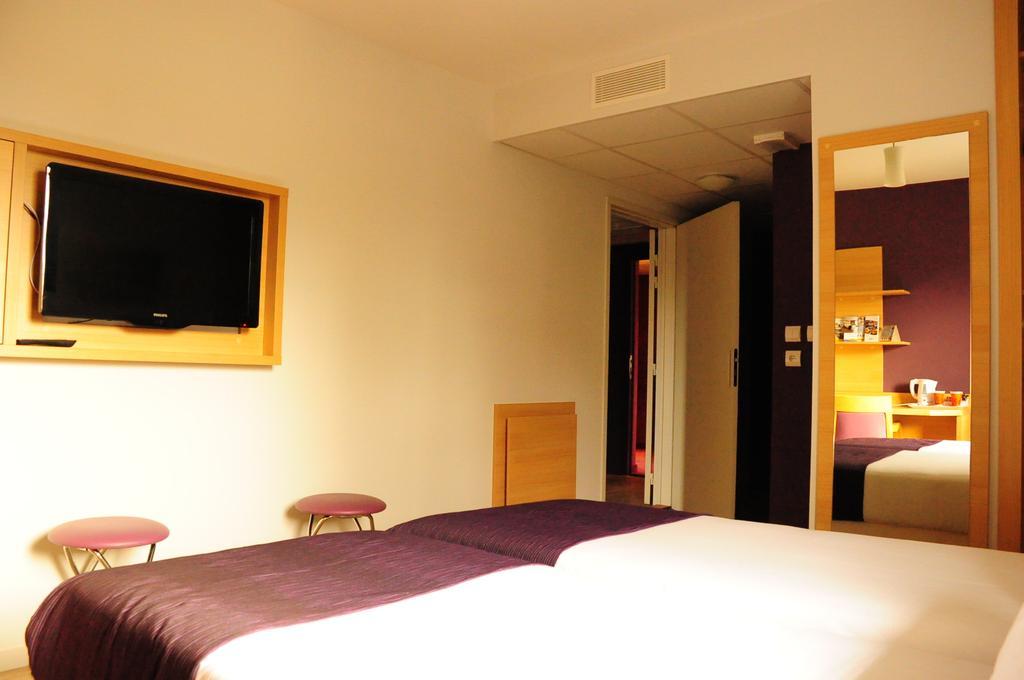 Eastlodge Lyon Est Eurexpo Saint-Priest  Zimmer foto